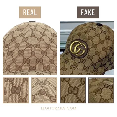 gucci bee hat (real vs fake)|gucci cap real or fake.